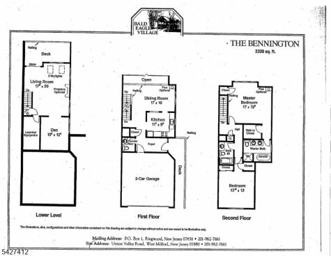 50 Beacon Hill Road West Milford NJ 07480