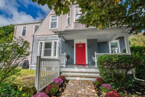65 Osborne Street Glen Ridge Boro NJ 07028