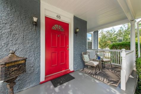 65 Osborne Street Glen Ridge Boro NJ 07028