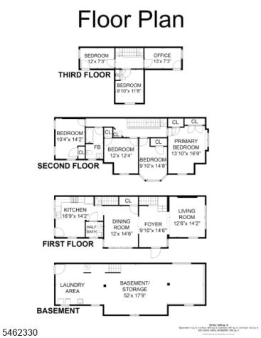 65 Osborne Street Glen Ridge Boro NJ 07028