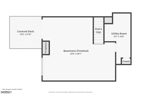 2501 Vantage Court Denville NJ 07834