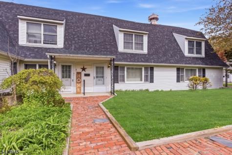 121 W End Avenue Newton NJ 07860