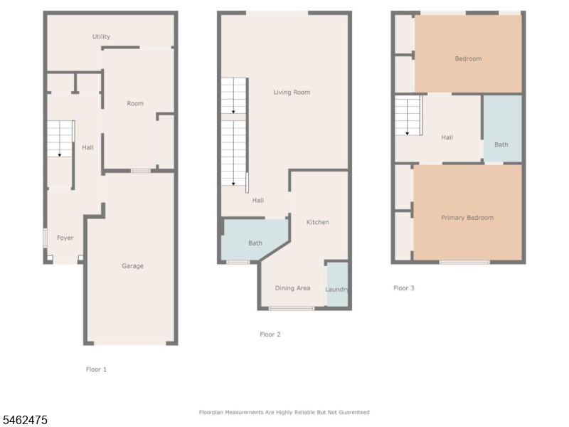 48 Ellen Heath Drive Old Bridge NJ 07747