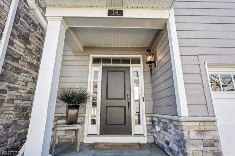 14 Chelsea Road Warren NJ 07059