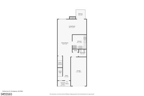 26 Decroce Court Parsippany-troy Hills NJ 07054