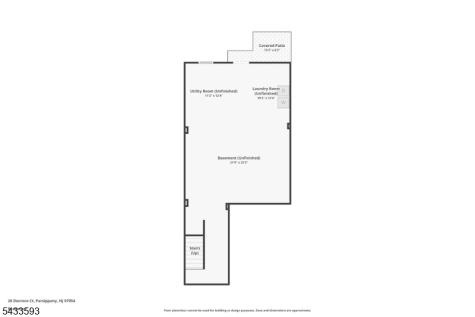 26 Decroce Court Parsippany-troy Hills NJ 07054
