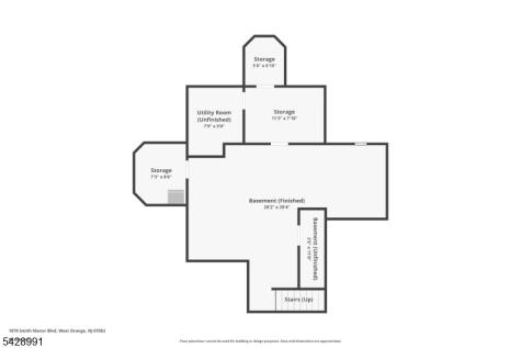1070 Smith Manor Boulevard West Orange NJ 07052