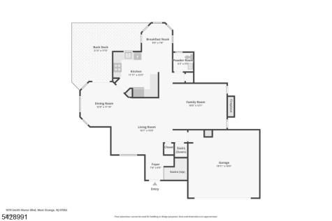 1070 Smith Manor Boulevard West Orange NJ 07052