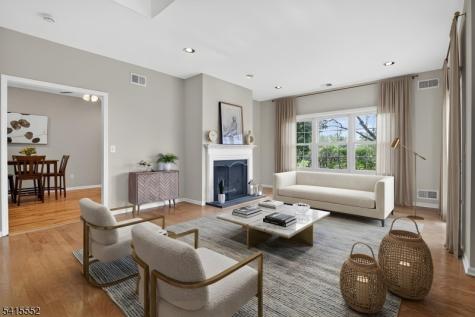 33 Four Oaks Road Bedminster NJ 07921