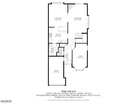 118 Coppertree Court Edison NJ 08820