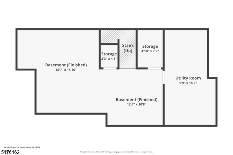 54 Wildflower Lane Morris NJ 07960