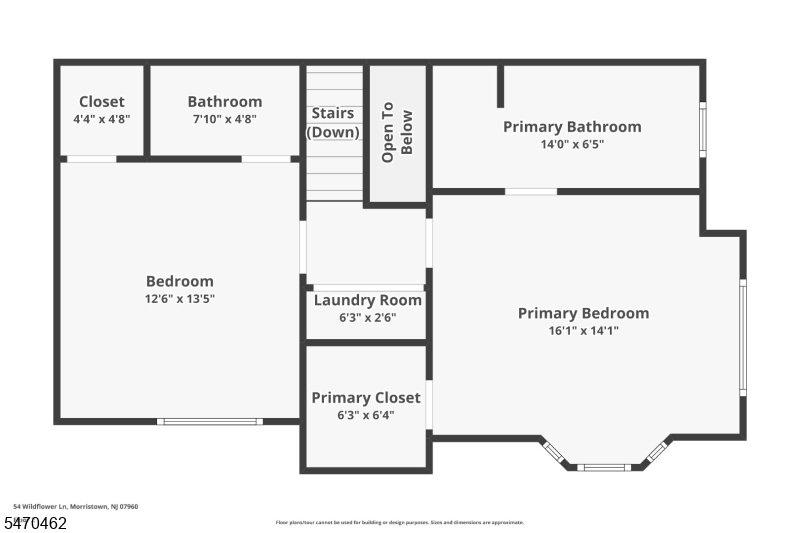 54 Wildflower Lane Morris NJ 07960