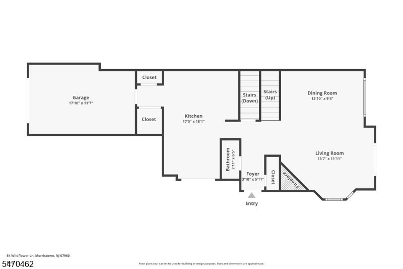 54 Wildflower Lane Morris NJ 07960