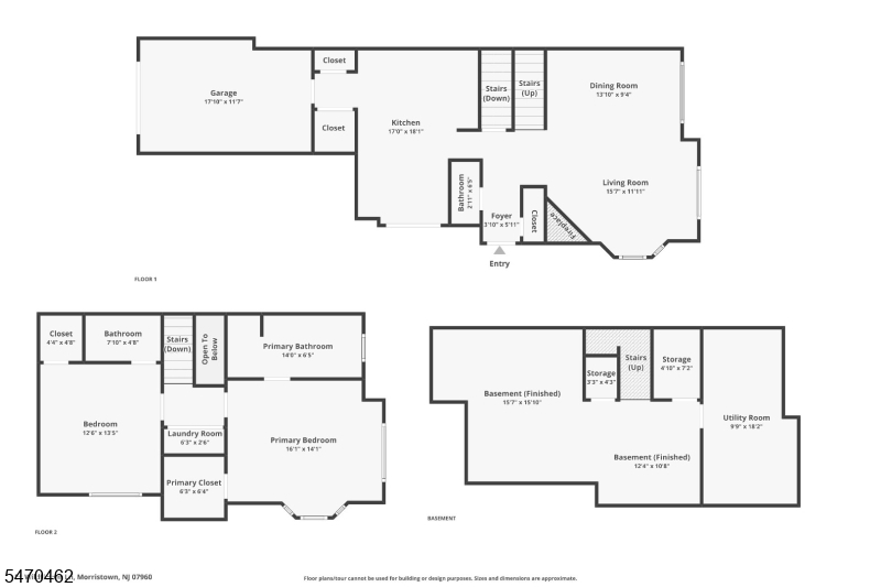 54 Wildflower Lane Morris NJ 07960