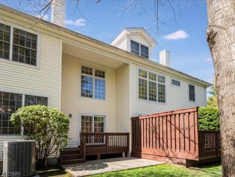 17 Pacio Court Roseland NJ 07068