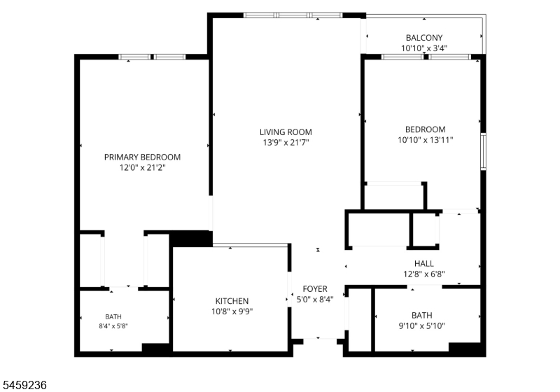3107 Peer Place Denville NJ 07834