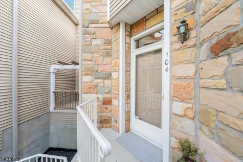 104 Clarken Drive West Orange NJ 07052