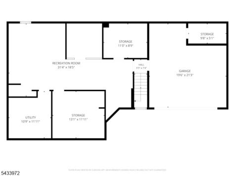 104 Clarken Drive West Orange NJ 07052