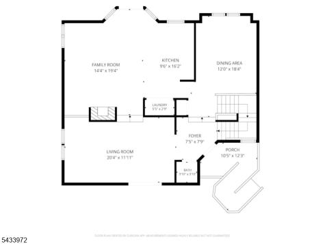 104 Clarken Drive West Orange NJ 07052