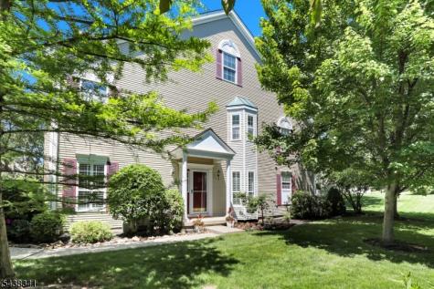 10 Raleigh Court Bernards NJ 07920