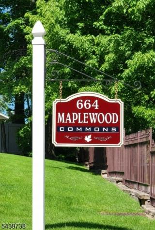 664 Irvington A C0020 Maplewood NJ 07040