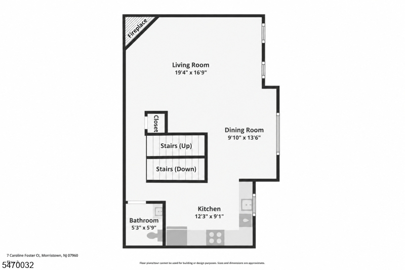 7 Caroline Foster Court Morris NJ 07960