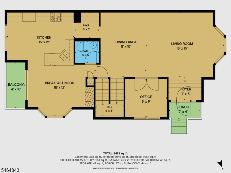 2 Clearbrook Lane Raritan NJ 08822