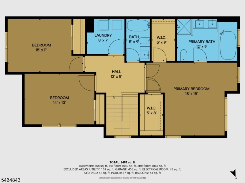2 Clearbrook Lane Raritan NJ 08822
