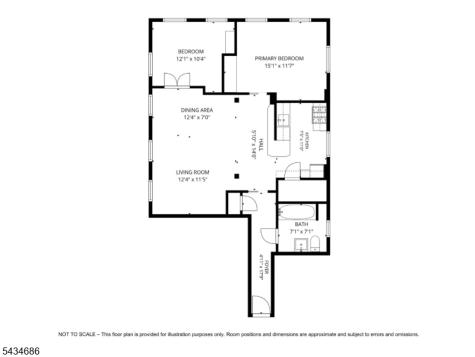 54 Mcwhorter Street Newark NJ 07105