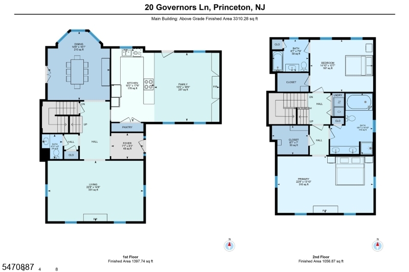 20 Governors Lane Princeton NJ 08540