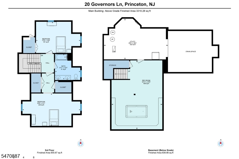 20 Governors Lane Princeton NJ 08540