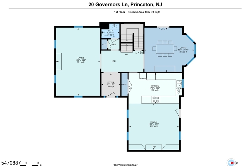 20 Governors Lane Princeton NJ 08540