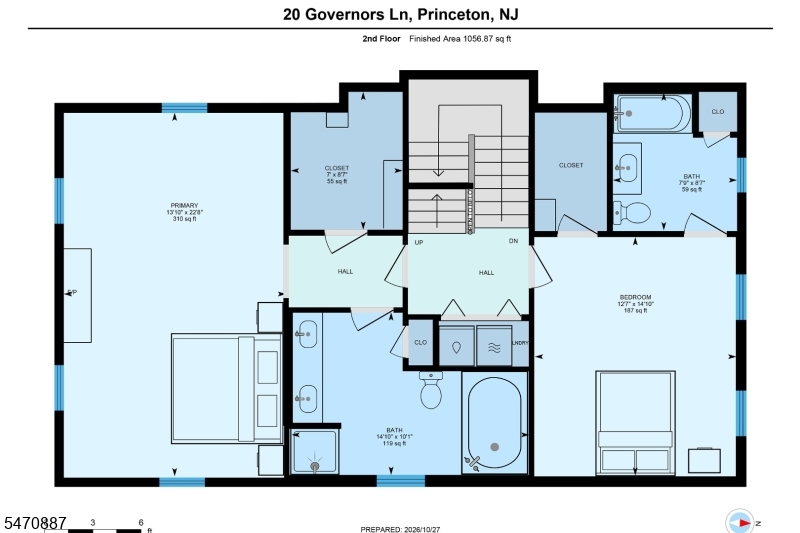 20 Governors Lane Princeton NJ 08540
