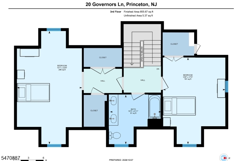 20 Governors Lane Princeton NJ 08540