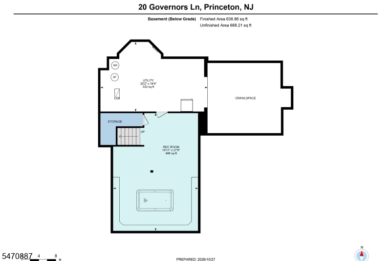 20 Governors Lane Princeton NJ 08540