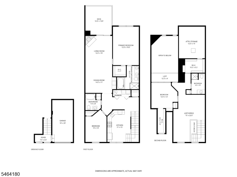 24 Gate House Court Morris NJ 07960