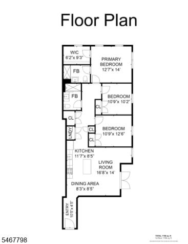 21 Lincoln Park Newark NJ 07102