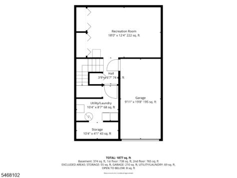 19 Birch Terrace Mount Arlington NJ 07856