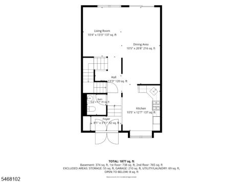 19 Birch Terrace Mount Arlington NJ 07856