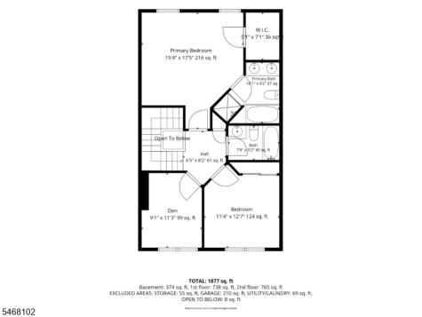 19 Birch Terrace Mount Arlington NJ 07856