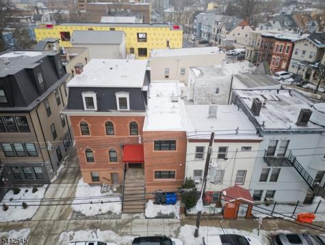 133 Clifton Place Jersey City NJ 07304
