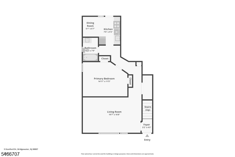 5 Stanford Drive Bridgewater NJ 08807