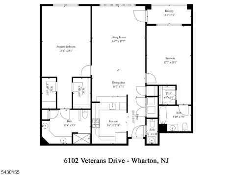 6102 Veterans Drive Rockaway NJ 07885