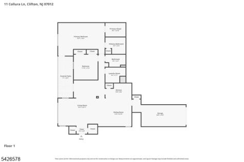 11 Collura Lane Clifton NJ 07012