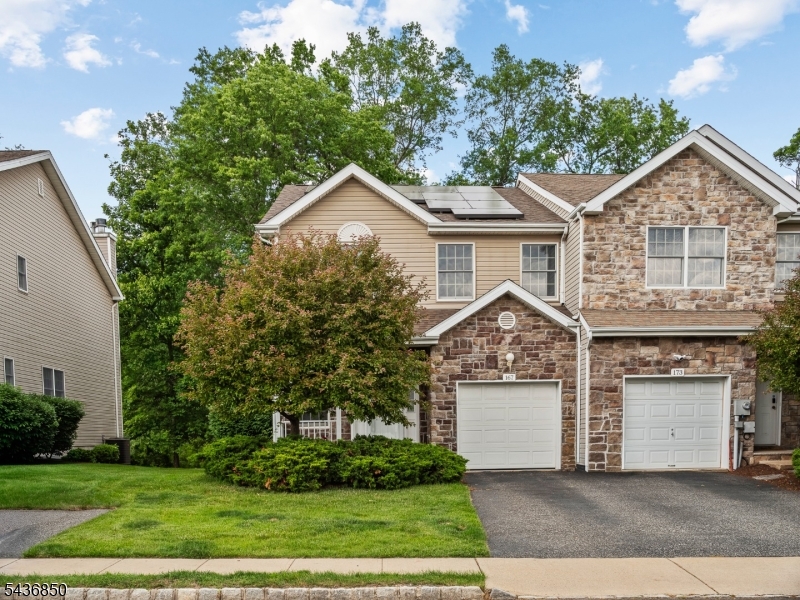 167 Raymound Boulevard Parsippany-troy Hills NJ 07054