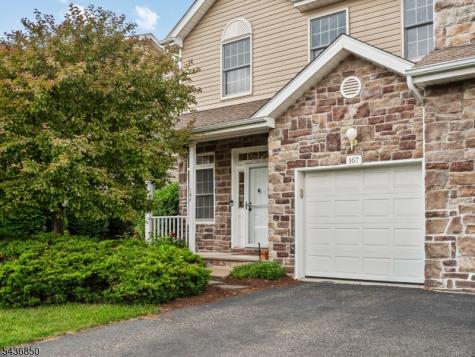 167 Raymound Boulevard Parsippany-troy Hills NJ 07054