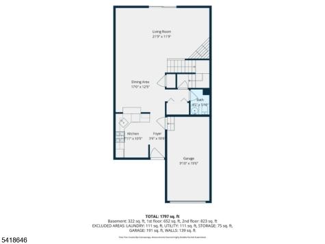 5 Lily Court Edison NJ 08820