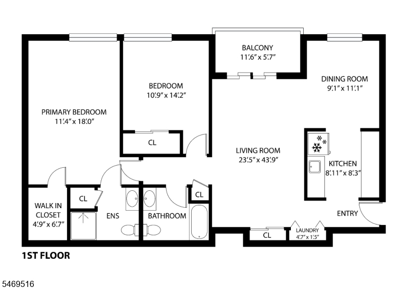 296 Alpine Way Woodbridge NJ 07095