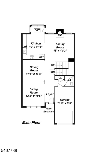251 Patriot Hill Drive Bernards NJ 07920