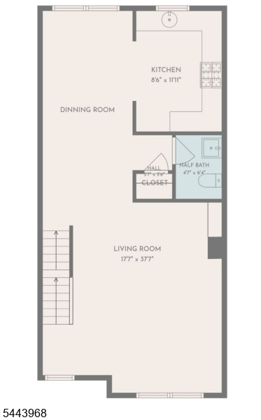 16 E Kinney Street Newark NJ 07102